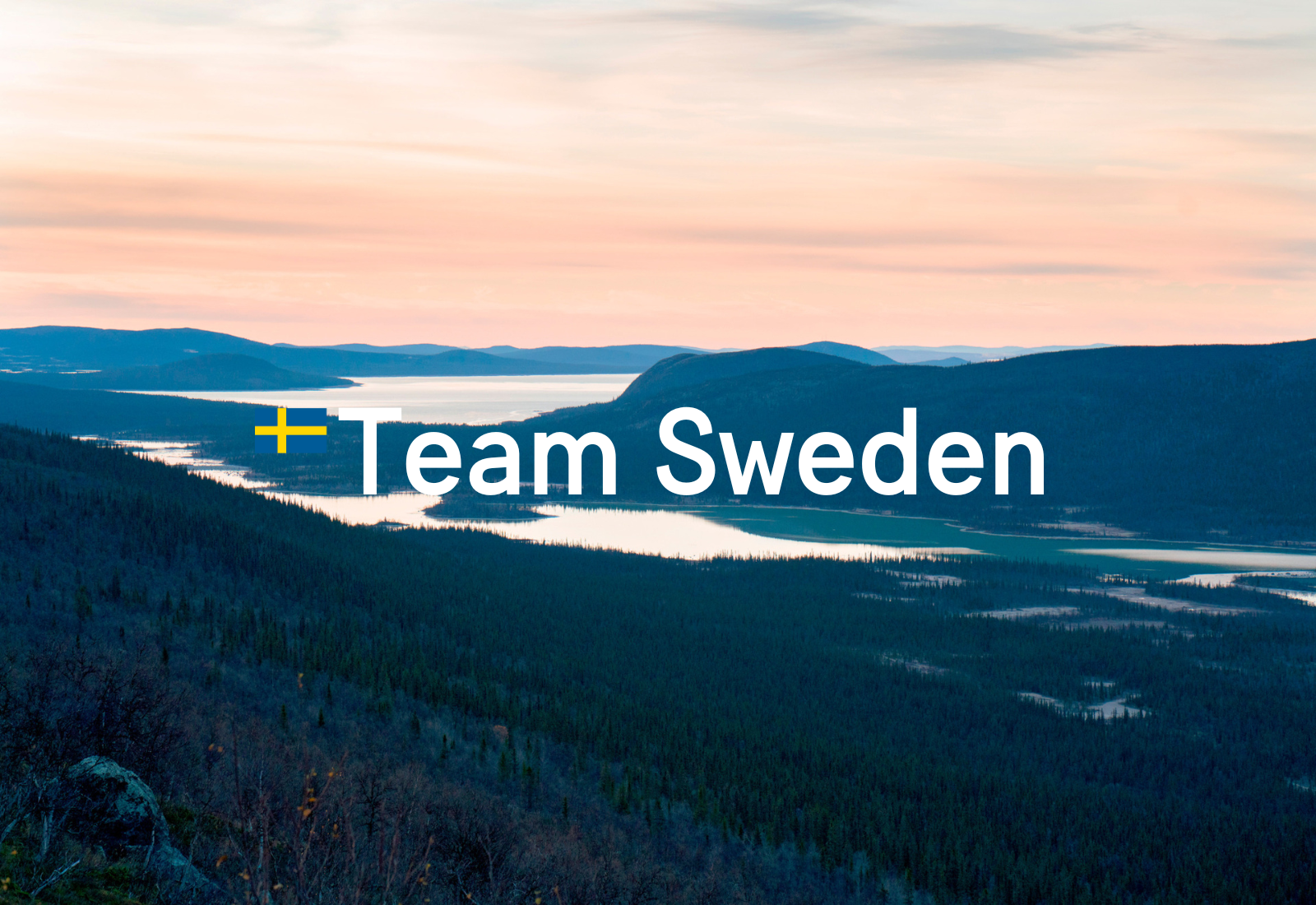 Team Sweden